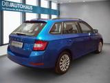 Skoda Fabia Combi Ambition 1.0 TSI Comfortpaket Sitzhz - Skoda Fabia Comfort mit Benzin-Antrieb