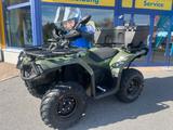 CFMOTO *Aktion*450S,Koffer,Quad,Allrad,ATV,Seilw,CFORCE - QUAD ALLRAD