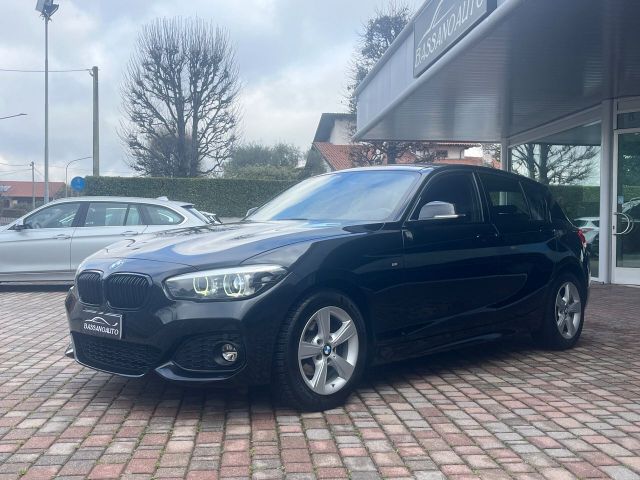 BMW Bmw 118 118d Msport 5p auto 2018 !!