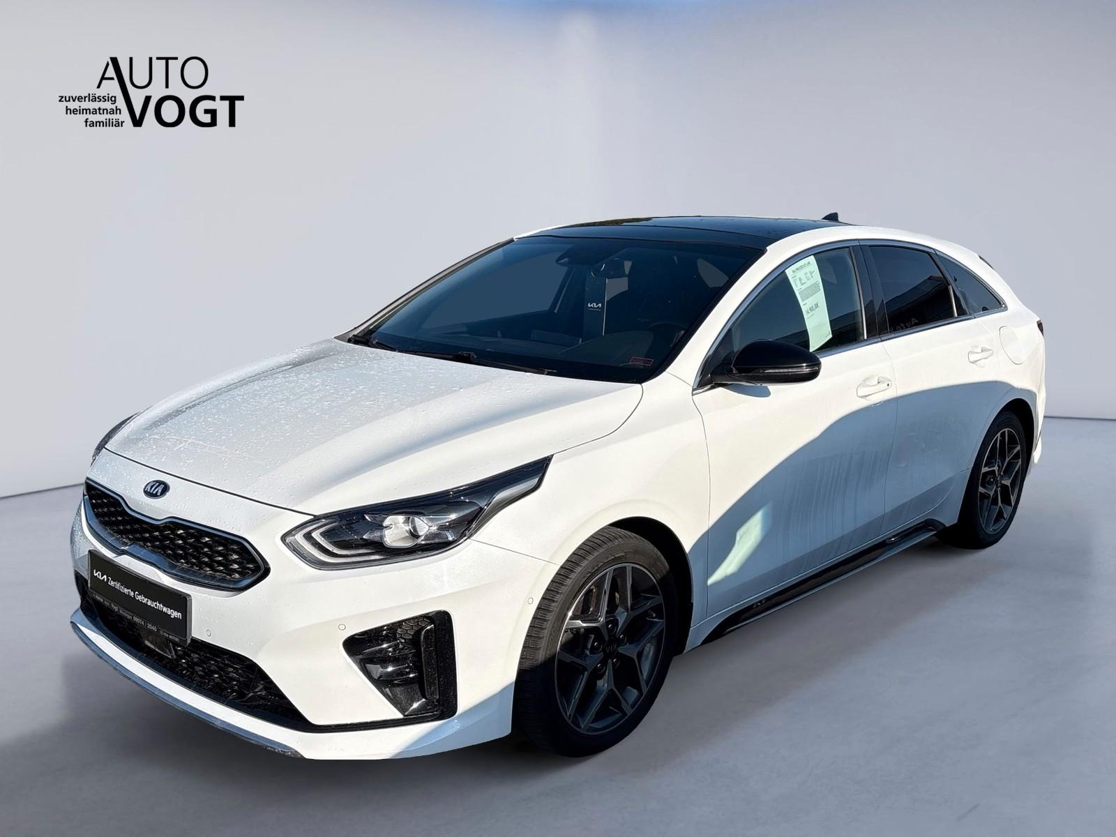 Kia pro cee'd / ProCeed Gt-line
