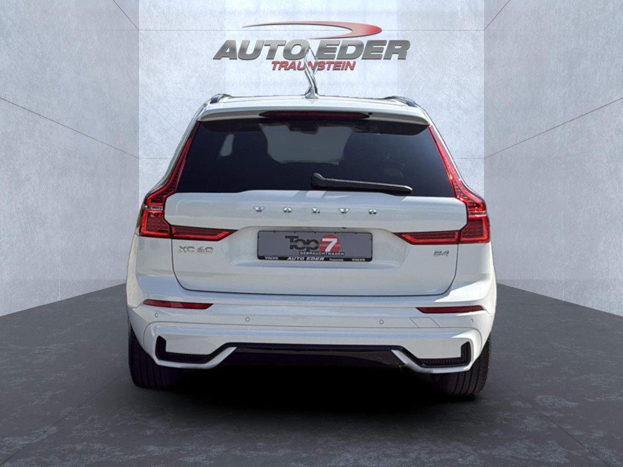 Volvo XC 60 R Design 2WD Bluetooth Navi LED Klima foto 8