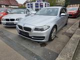 BMW 528 5 Touring 528 i Navi Xenon PDC Temp AHK - BMW 528: 528i
