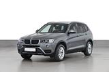 BMW X3 XDRIVE 20D ADVANTAGE*FINANZIERUNG MÖGLICH* - BMW X3 Gebrauchtwagen in Düsseldorf