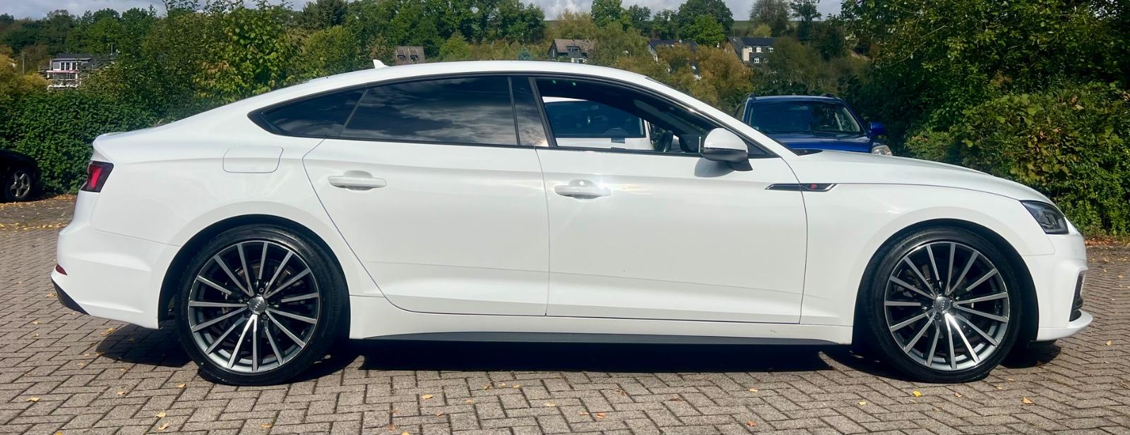 Audi A5 Sportback 40TFSI S-Line /Digit.Cockpit/Scheck