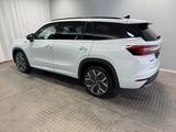 Skoda Kodiaq 2.0 TDI 4x4 Sportline Pano AHK 7-Sitze - Gebrauchtwagen mit Navigationssystem