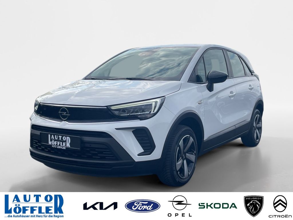 Opel Crossland (X)