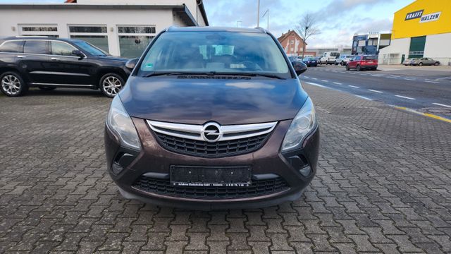 Opel Zafira C Tourer Innovation Navi Leder Xenon