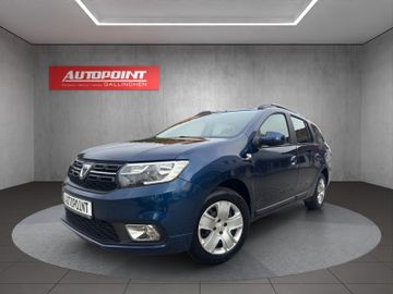 Dacia Logan MCV II Kombi Comfort, Bild 2