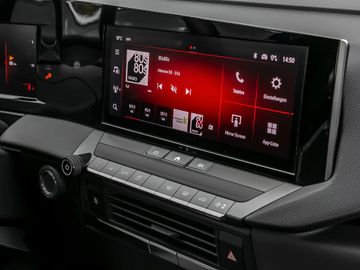 Opel Astra L 1.2 Edition Sicht-Paket Spurhalteassi.