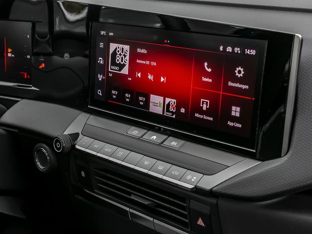 Opel Astra L 1.2 Edition Sicht-Paket Spurhalteassi.