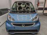 Smart fortwo PASSION RADIO KLIMA EL PAKET 999 AT 52... - Smart ForTwo: Coupe, Passion