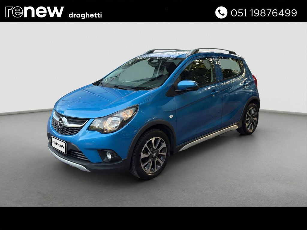Image of Opel Karl