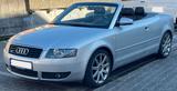Audi A4 3.0 quattro Cabriolet S-Line Leder AHK Schalt