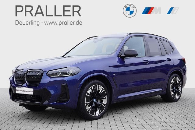 BMW iX3 M Sport HeadUp AHK ACC 360Kamera HarmanKardo