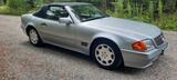 Mercedes-Benz MERCEDES 300 SL AUTOMATIK KLIMA LEDER H-KE... - scheckheftgepflegte Mercedes S 300