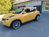 Nissan Juke Tekna Turbo "Unikat"!! 20 Zoll, Gewinde ect - Nissan Juke in Düsseldorf