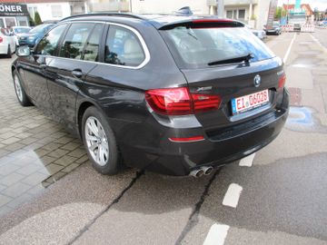 BMW 520 - 5
