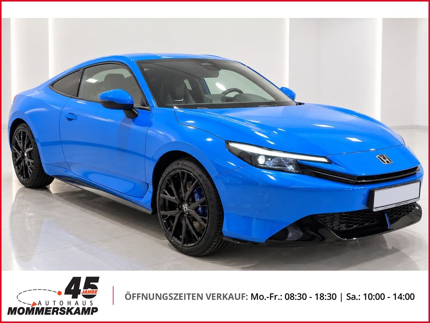 Honda Prelude 2.0 i-MMD e HEV Advance+SitzHZG+Rückfahr imagem 3