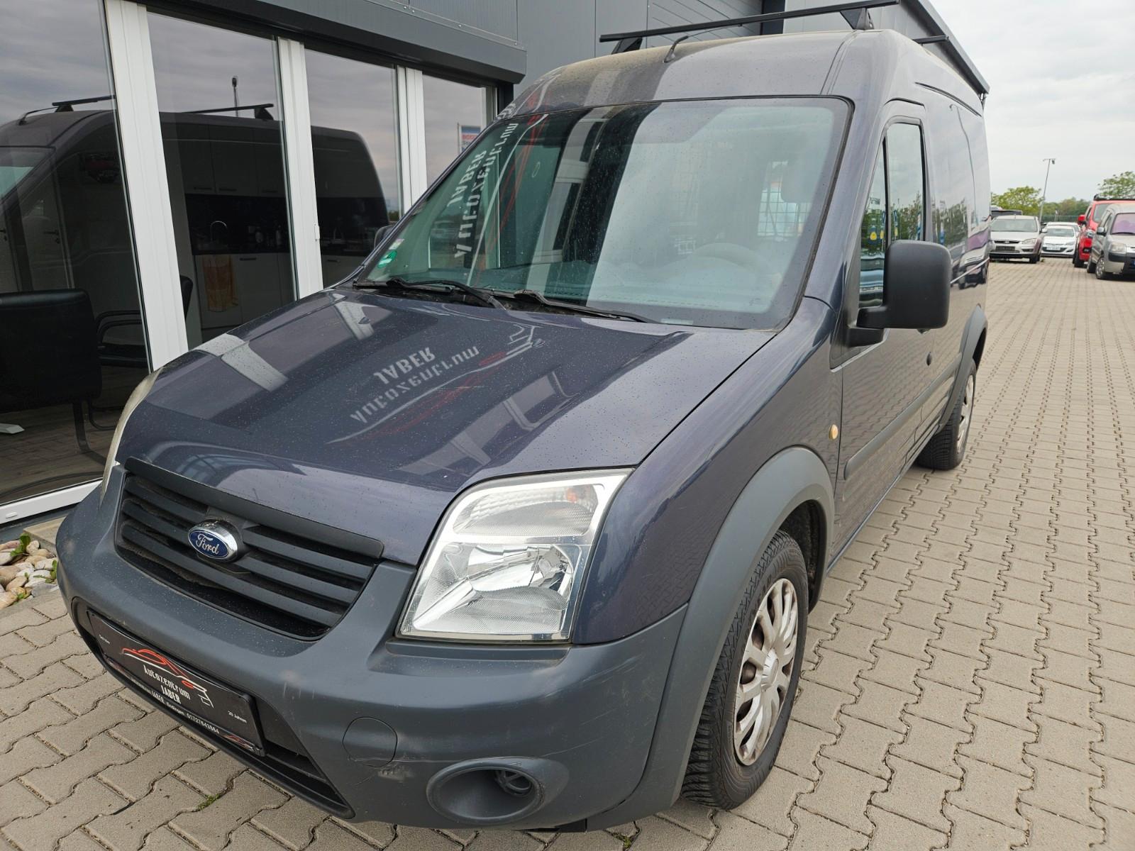 Ford Transit Connect Kasten lang