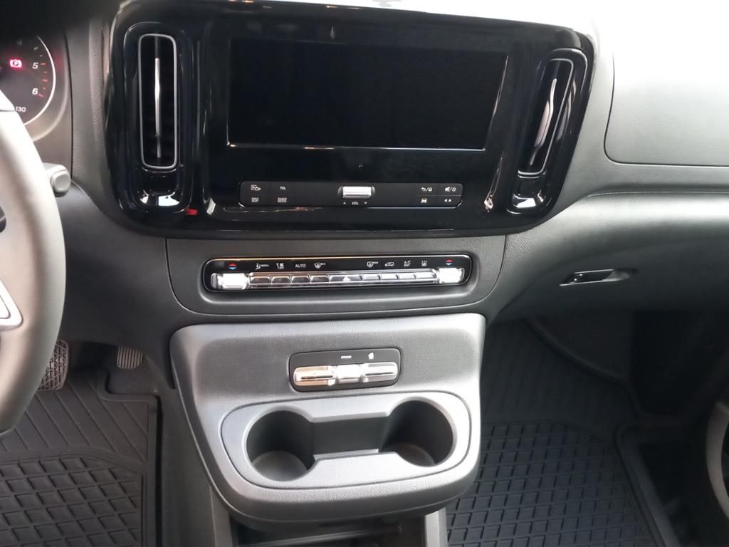 Fahrzeugabbildung Mercedes-Benz Vito 119 CDI Mixto 4M lang AHK*Navi*Standh.*LED