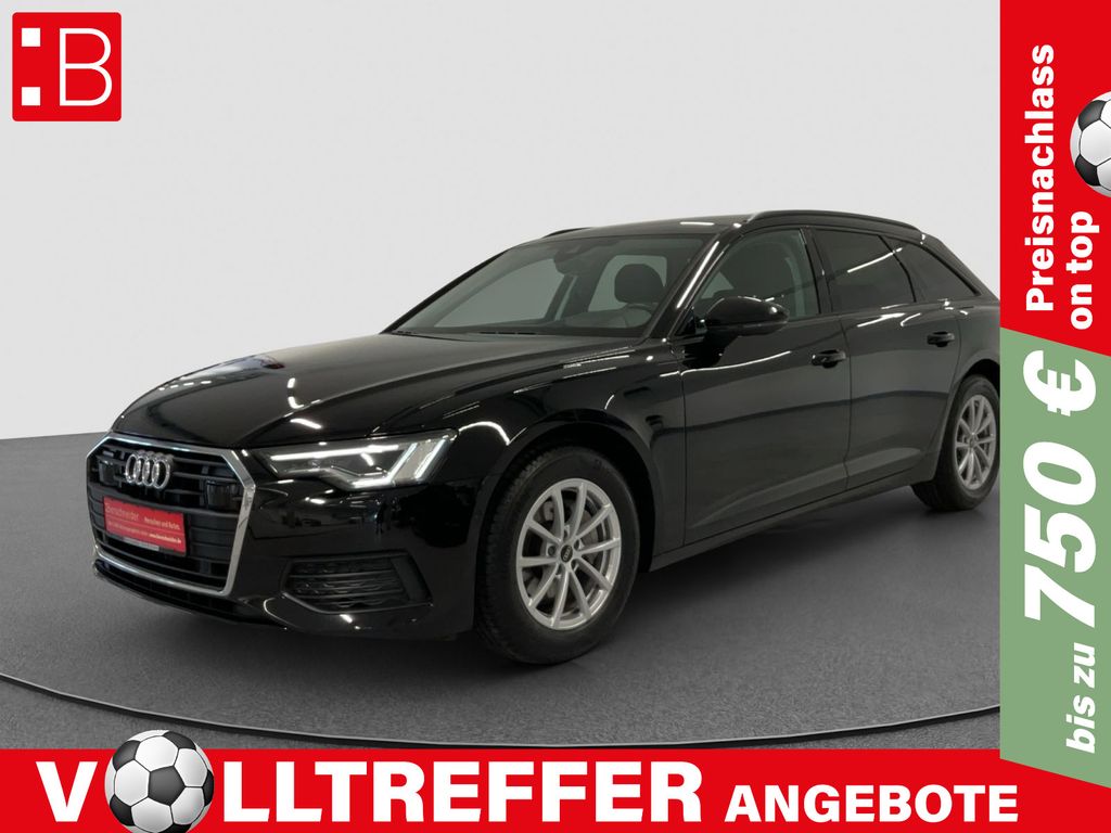 A6 Av 40 TDI qu AHK MATRIX STAND CAM ACC