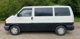 Volkswagen VW T4 Transporter mit Wohnmobilzulassung -... - Volkswagen aus 2000: Transporter