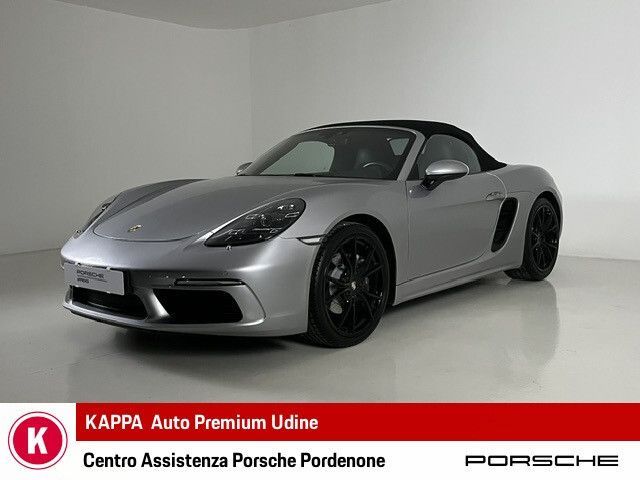 PORSCHE Boxster