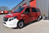 Mercedes-Benz Vito Tourer 114CDI Pro lang Autom. Feuerwehr MTW - Mercedes-Benz Feuerwehr