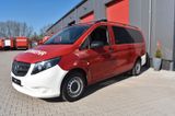 Mercedes-Benz Vito Tourer 114CDI Pro lang Autom. Feuerwehr MTW - Mercedes-Benz Feuer