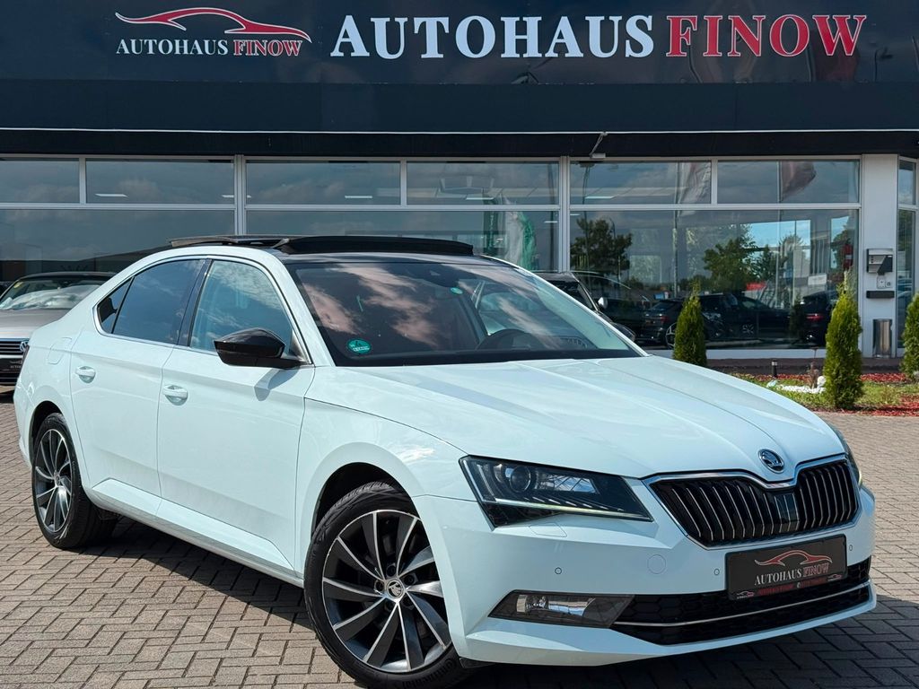 Image of Skoda Superb