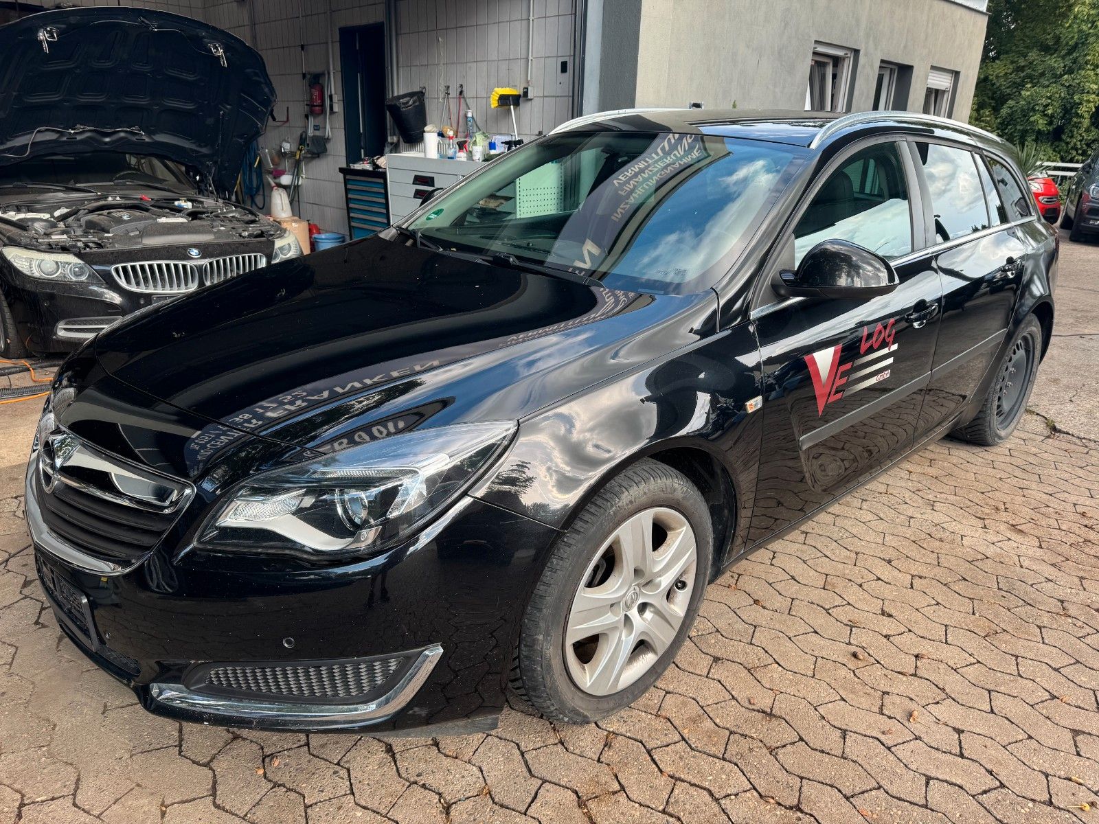 Opel Opel Insignia Kombi Navi Sitzheizung