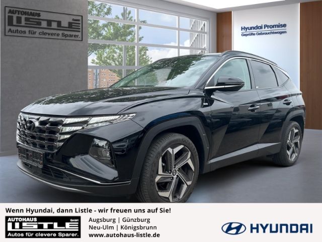Hyundai Tucson Prime Mild-Hybrid 2WD Navi Leder Digitale