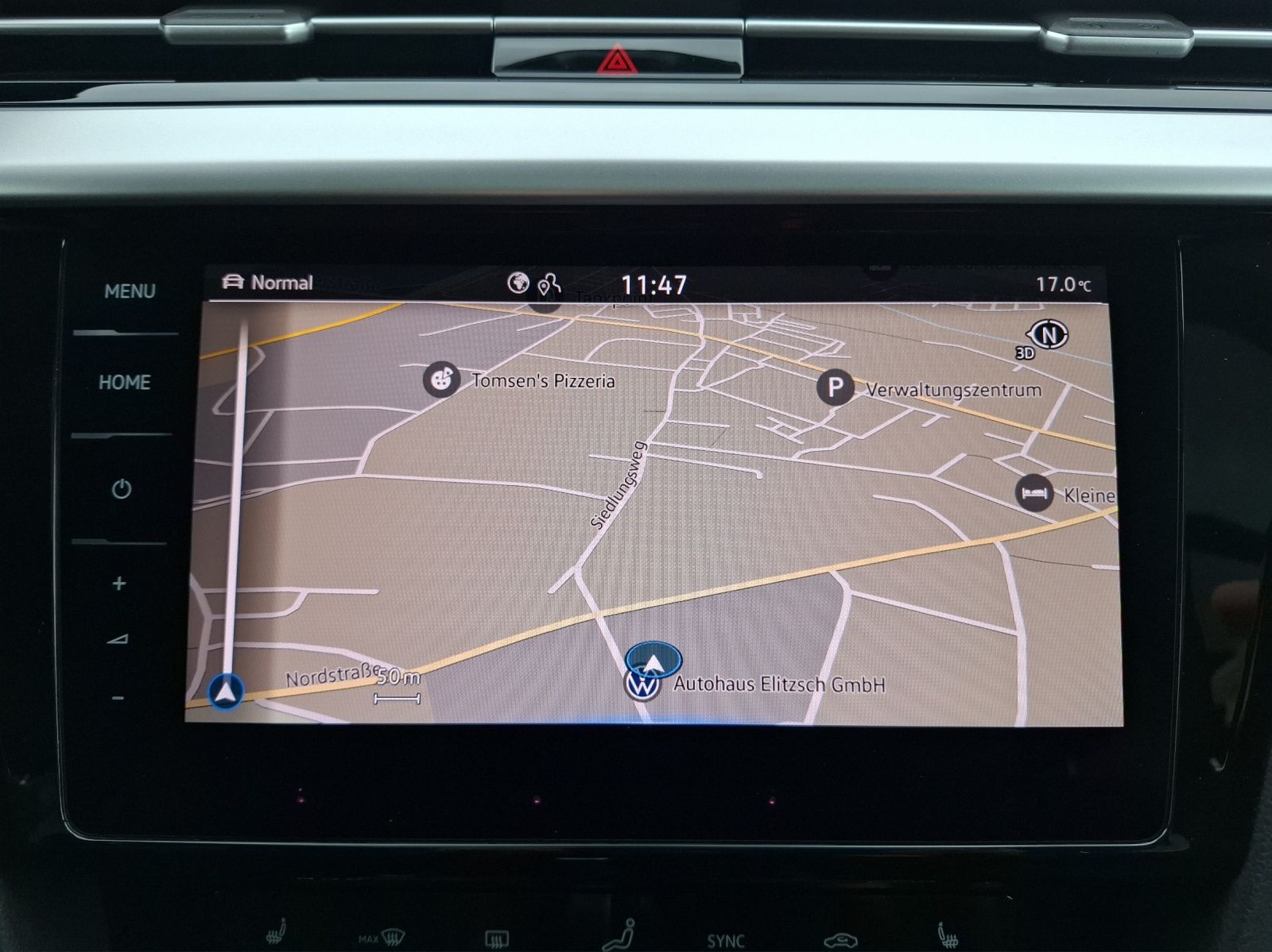 Fahrzeugabbildung Volkswagen Arteon SB TSI R-Line DSG Navi AID Pano ACC RFK S