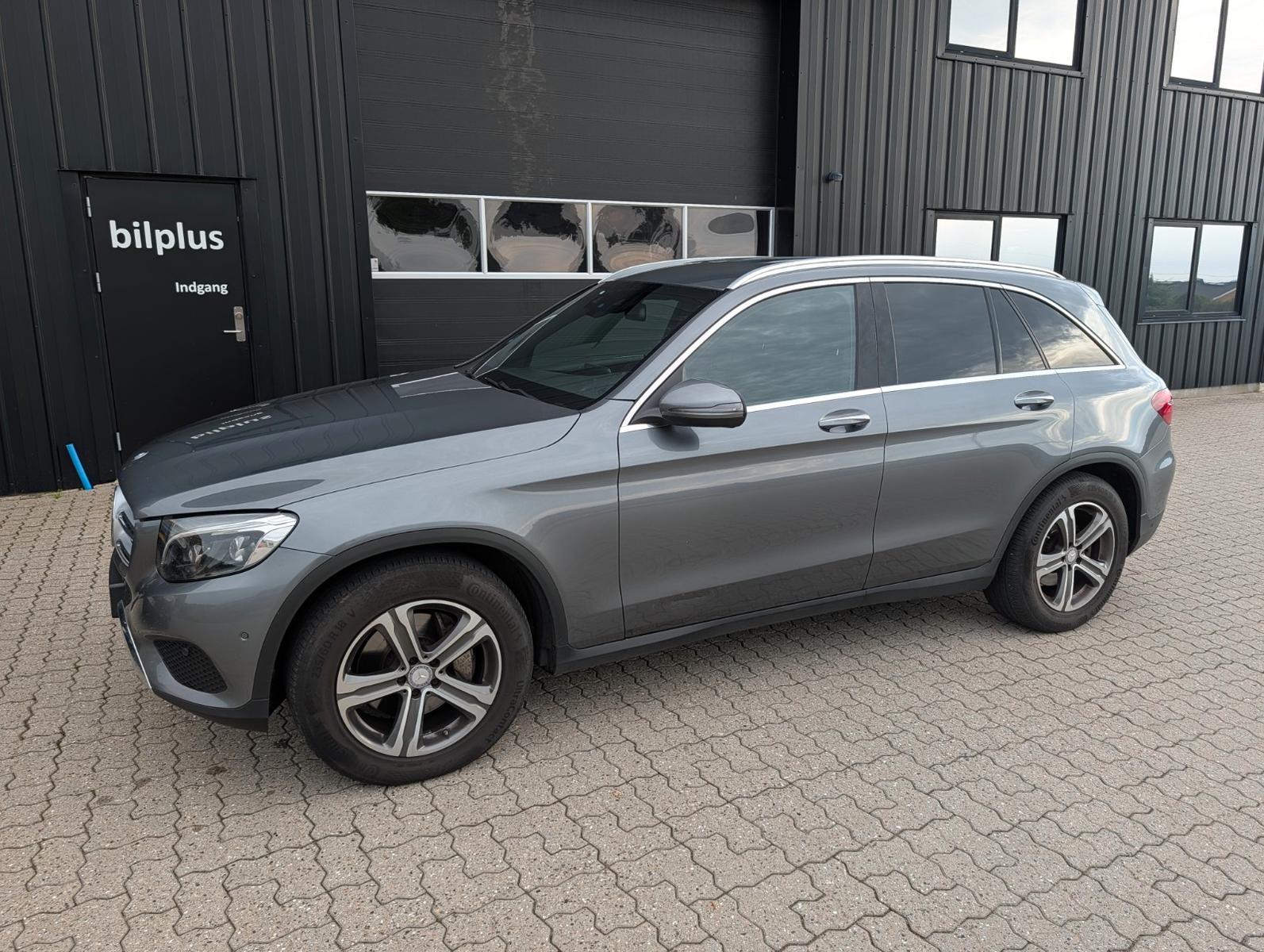 Mercedes-Benz GLC 220 d 4Matic Aut.