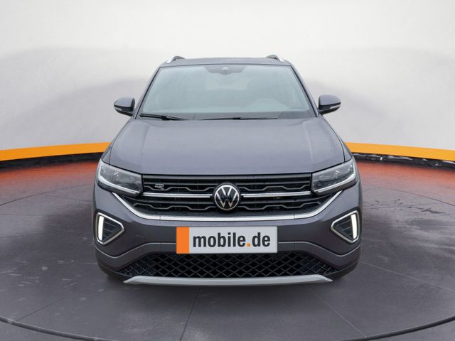 Volkswagen T-Cross R-Line 1.5 TSI DSG Navi LED ACC RFK AHK