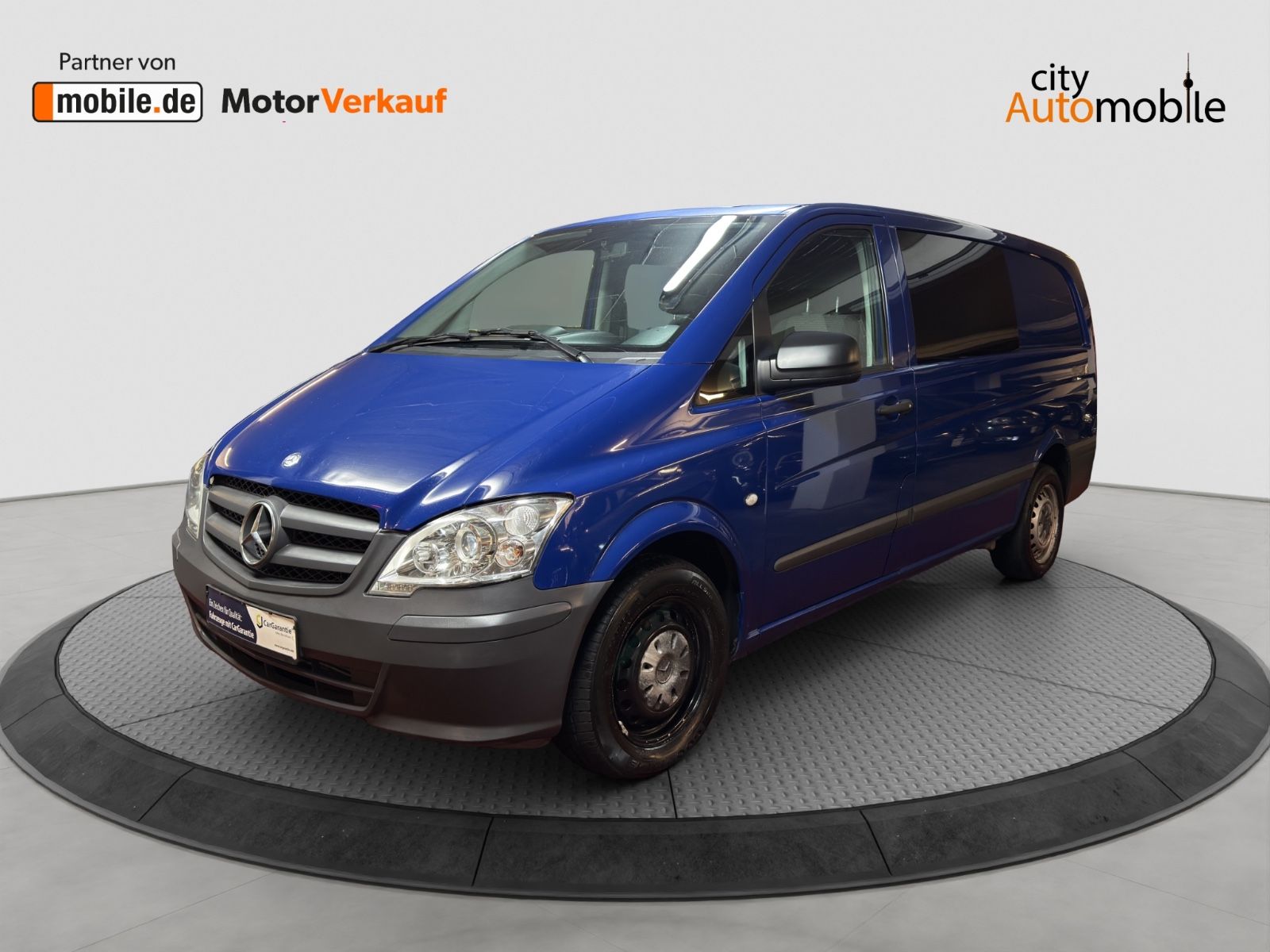 MERCEDES-BENZ Vito Mixto