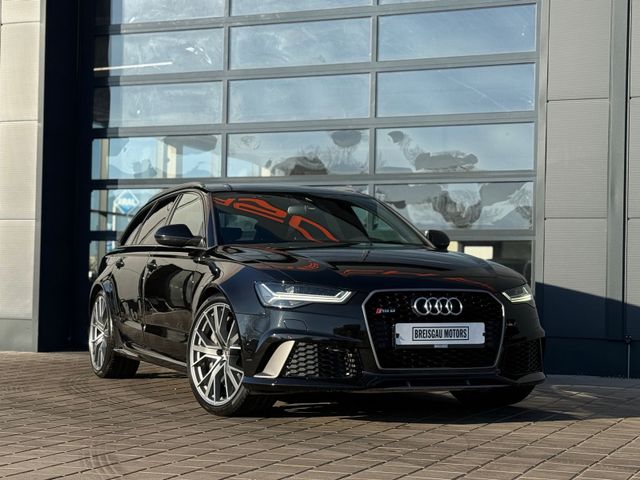 Audi RS6 4.0 TFSI quattro performance *Keramik*Carbon