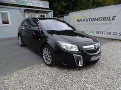 Fahrzeugabbildung Opel Insignia OPC 4x4  **1-HAND / SCHECKHEFTGEPFLEGT*