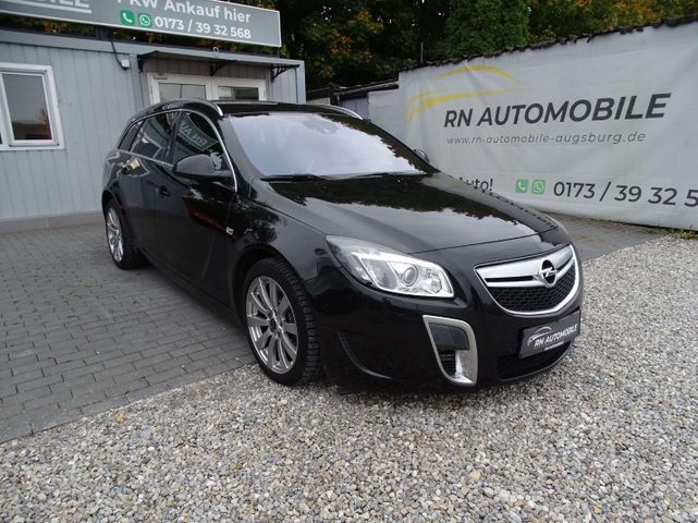 Opel Insignia OPC 4x4  **1-HAND / SCHECKHEFTGEPFLEGT*