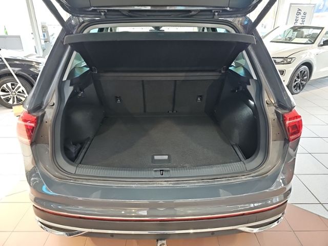 Fahrzeugabbildung Volkswagen Tiguan 1.5 TSI DSG Elegance LED NAVI