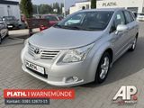 Toyota Avensis Kombi Sol - Toyota Avensis aus 2009