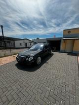 Mercedes-Benz E320 CDI Designo - Mercedes-Benz E 320 aus 2008: Cdi