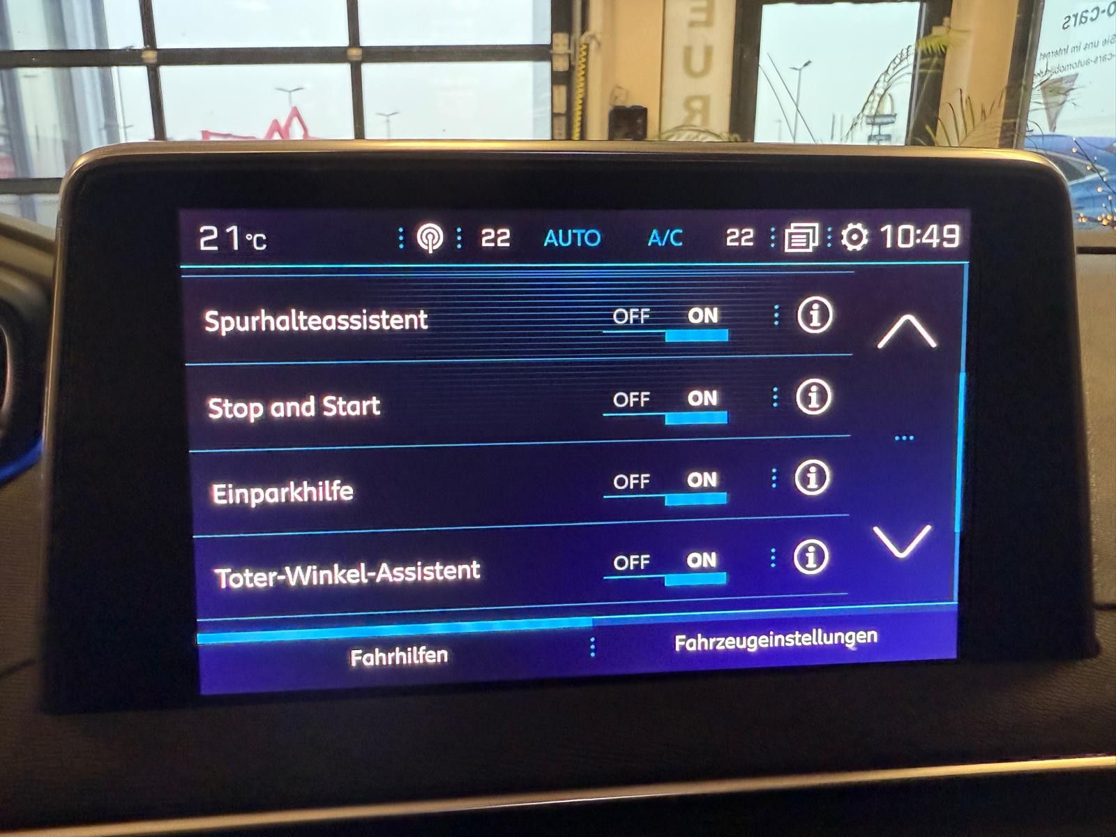 Fahrzeugabbildung Peugeot 3008 Allure  GT /SCHECKHEFT/ LED/AHK/ PANORAMA