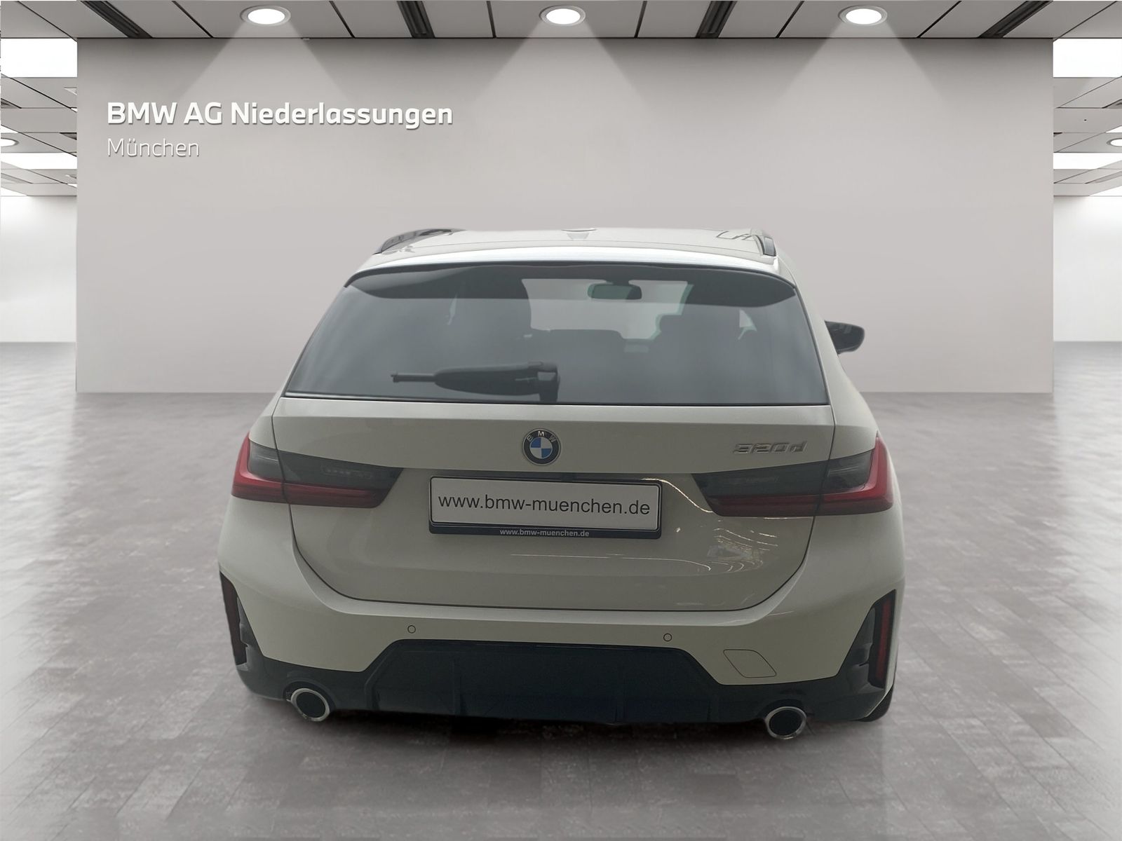 BMW 320 - Bild 7