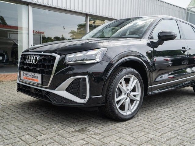 Q2 S line 35 TFSI S tronic Matrix-LED, Navi uvm.