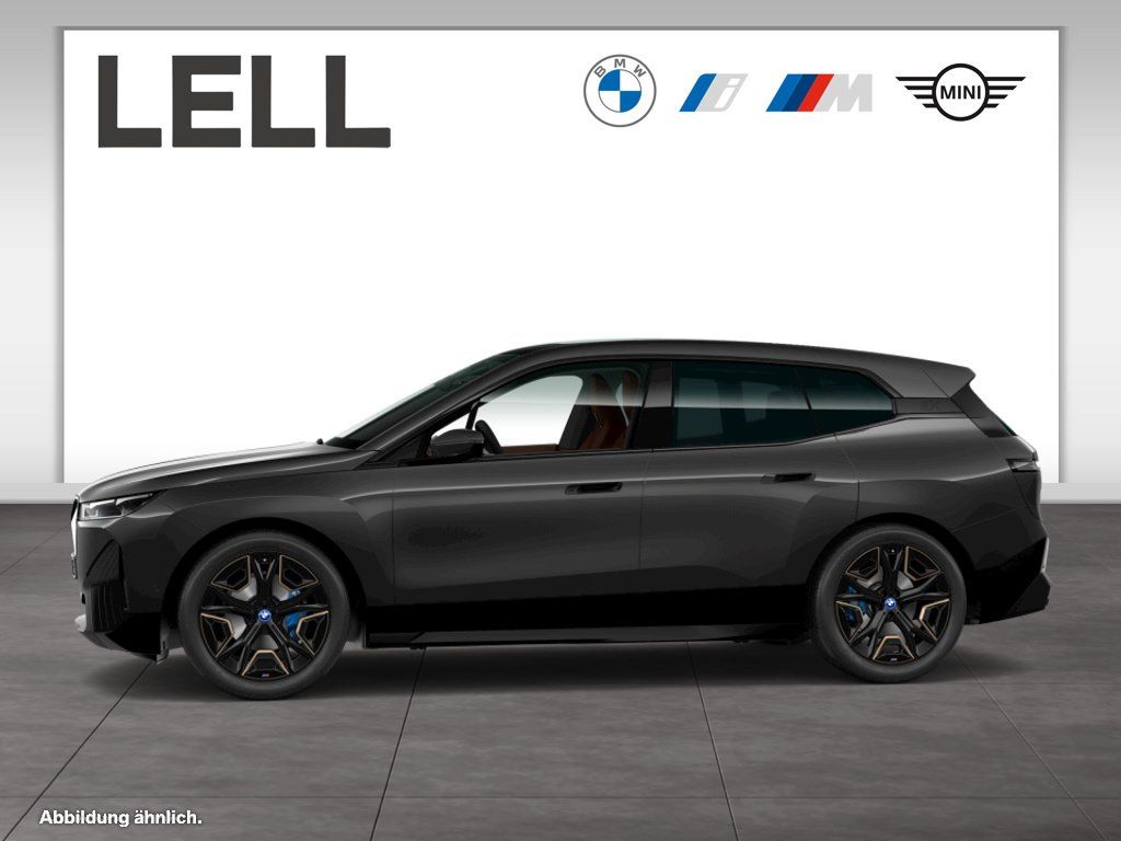 BMW iX xDrive40 Sportpaket DAB Pano.Dach Komfortzg foto 5