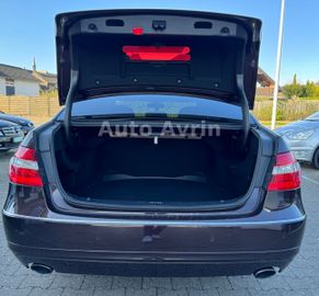 Mercedes E 350 - 7