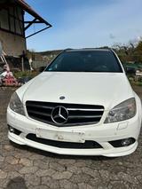 Mercedes-Benz Mercedes C350 - gebrauchte Mercedes-Benz C 350 aus dem Jahr 2008