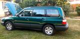 Subaru Forester - Subaru Gebrauchtwagen von 2000