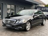 Mercedes-Benz E 250 CGI Lim.-Avantgarde-LED-Navi-Automatik-H&K - gebrauchte Mercedes-Benz E 250 aus dem Jahr 2010